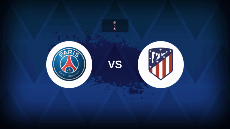 Paris Saint-Germain contro Atletico Madrid