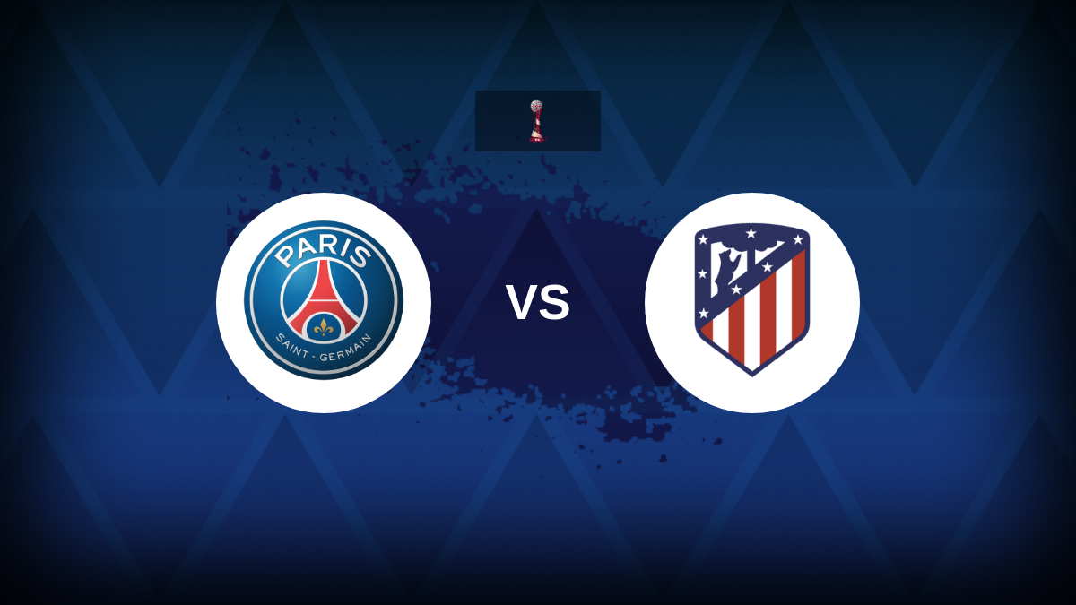 Paris Saint-Germain contro Atletico Madrid