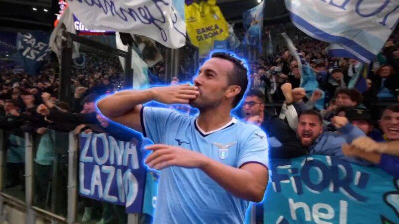 Pedro rinnova con Lazio fino al 2026