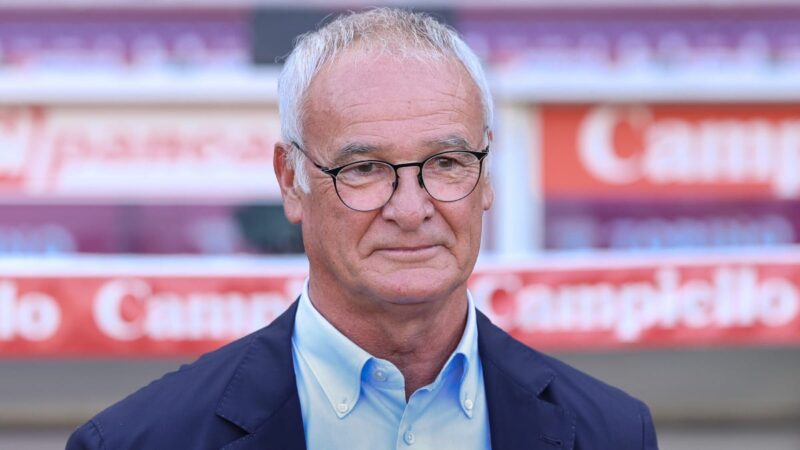 Pioli, Ranieri i primi favoriti per assumere gli Azzurri