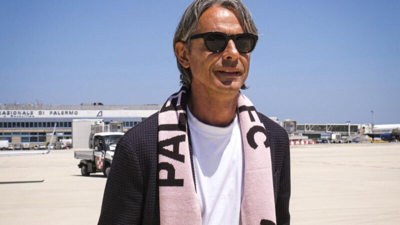 “Pippo” Inzaghi inizia una nuova sfida nella serie B a capo di uno storico “Calcio”