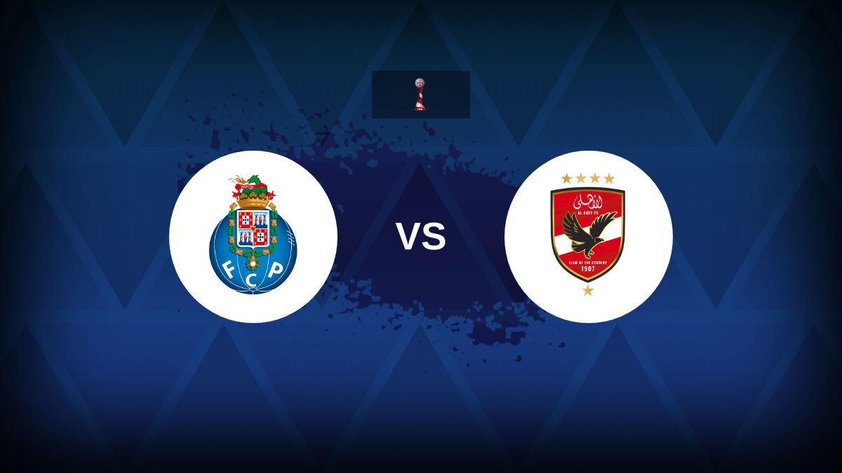Porto v Al Ahly: line-up, statistiche e anteprima