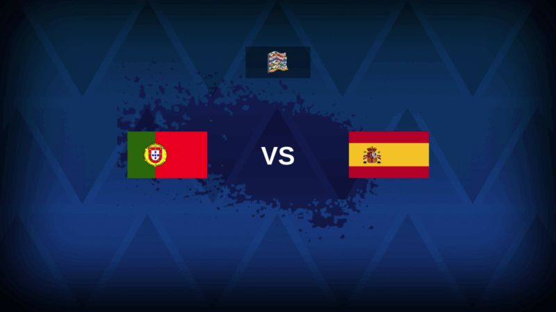 Portogallo contro Spagna-formazione, statistiche e anteprima