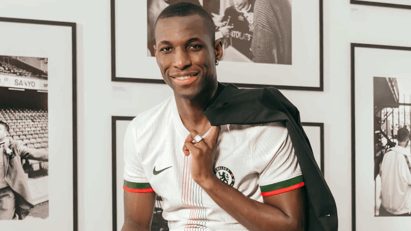 Prendi i nostri soldi! Il kit Chelsea 2025/26 Away è un classico istantaneo brillante