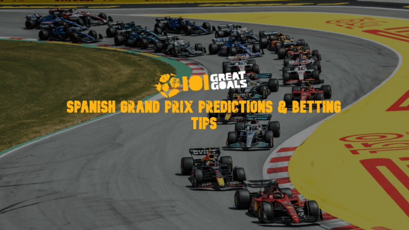 Previsioni del Grand Prix spagnolo e consigli sulle scommesse