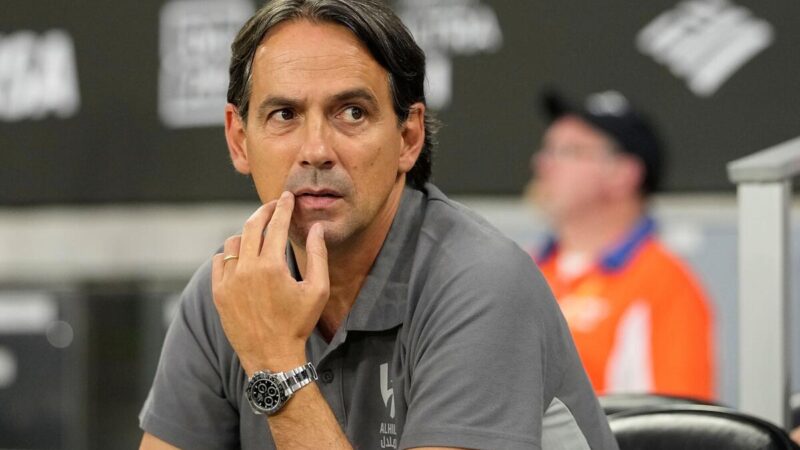 Progressi della squadra saudita per affrontare il Manchester City