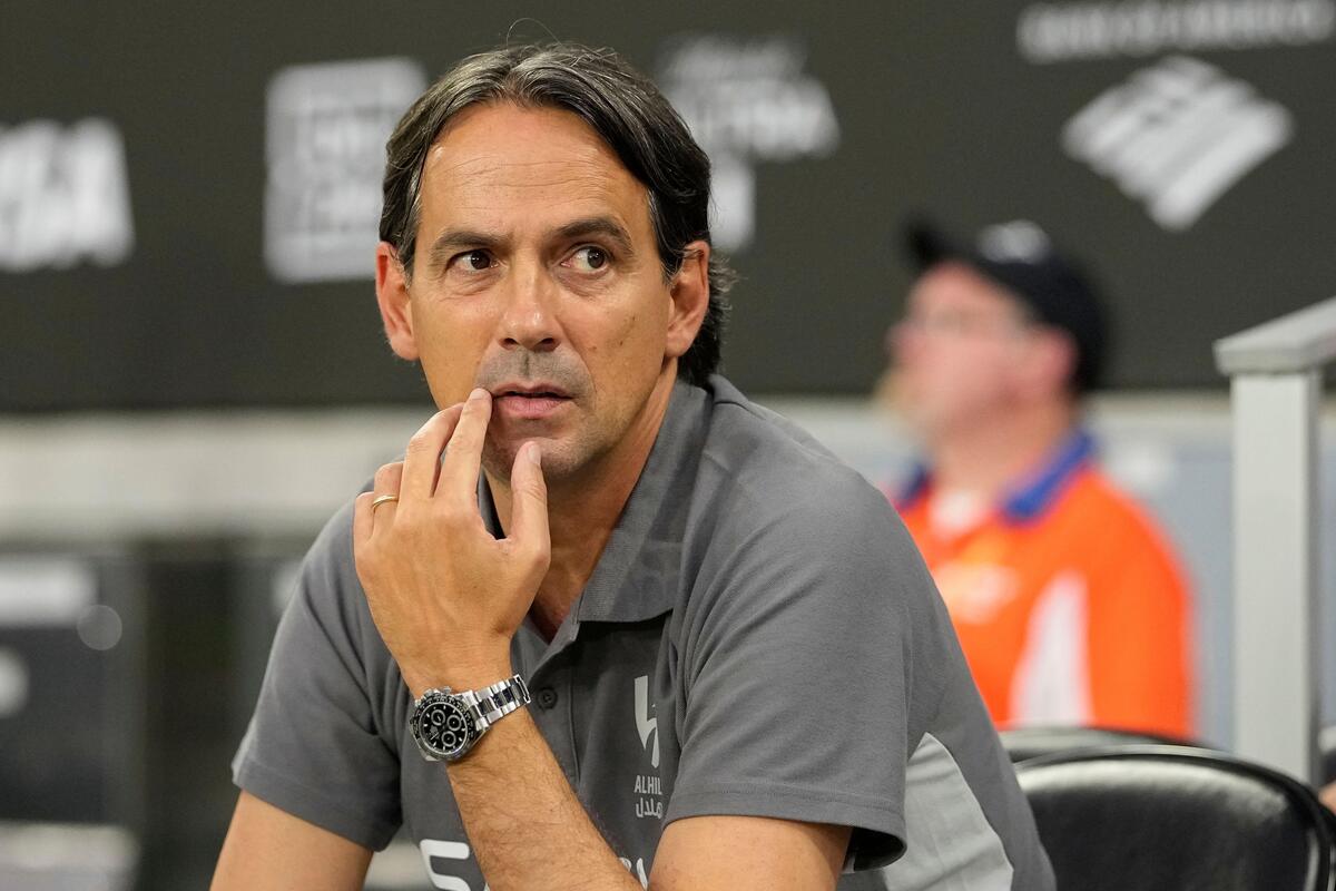 Progressi della squadra saudita per affrontare il Manchester City