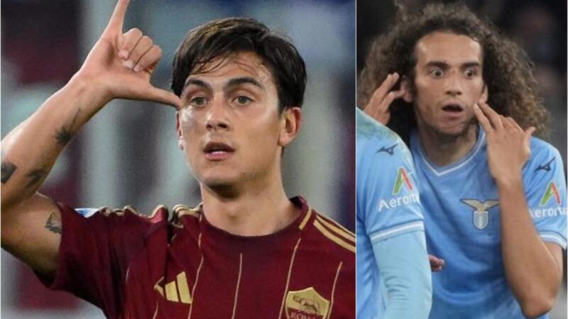 “Quel francese ha una lingua molto lunga …”