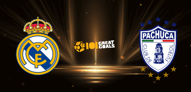 Real Madrid vs Pachuca – scommesse gratuite di Coppa del Mondo Club, offerte e suggerimenti per le scommesse