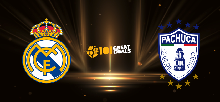 Real Madrid vs Pachuca – scommesse gratuite di Coppa del Mondo Club, offerte e suggerimenti per le scommesse