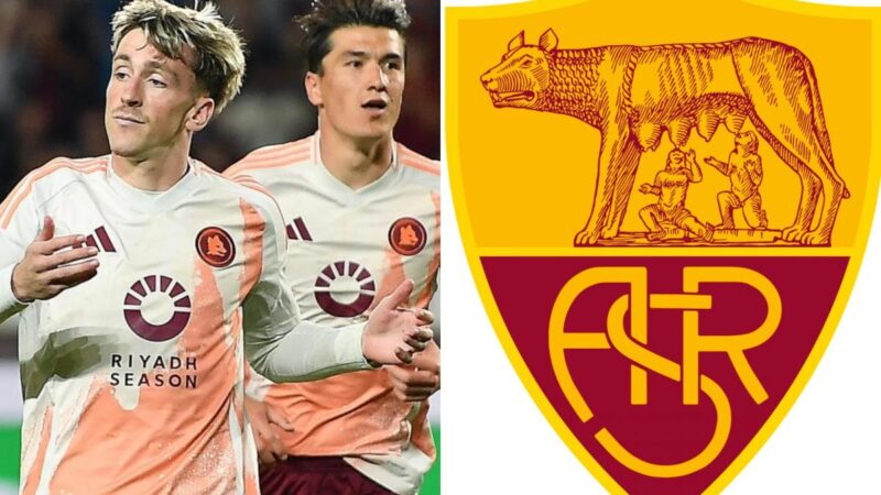 Roma presta attenzione ai suoi fan: il suo vecchio scudo tornerà