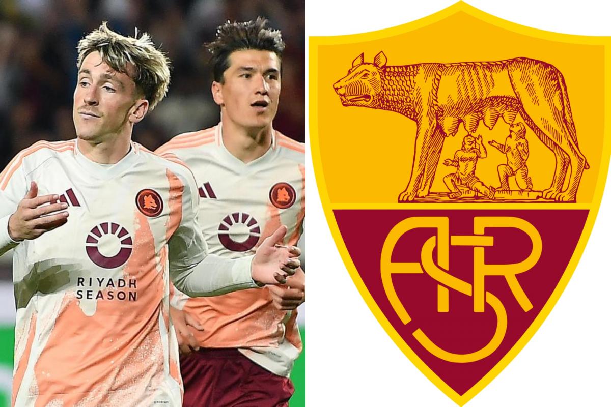 Roma presta attenzione ai suoi fan: il suo vecchio scudo tornerà