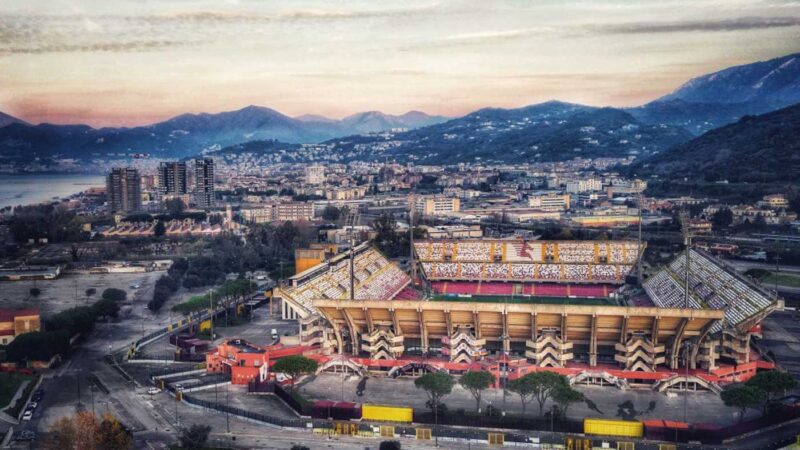 Salernitana-Sampdoria, temperatura altissima: chiesti altri agenti, blucerchiati ricorrono alla vigilanza privata | Altri campionati Italia