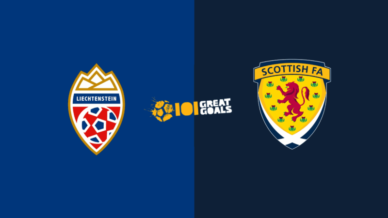 Scommesse gratuite Liechtenstein vs Scozia
