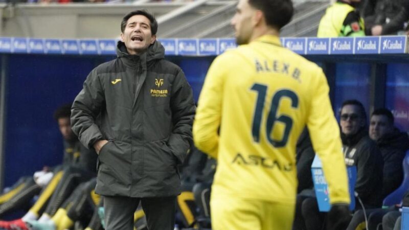 “Sì, ho quasi perso Baena”