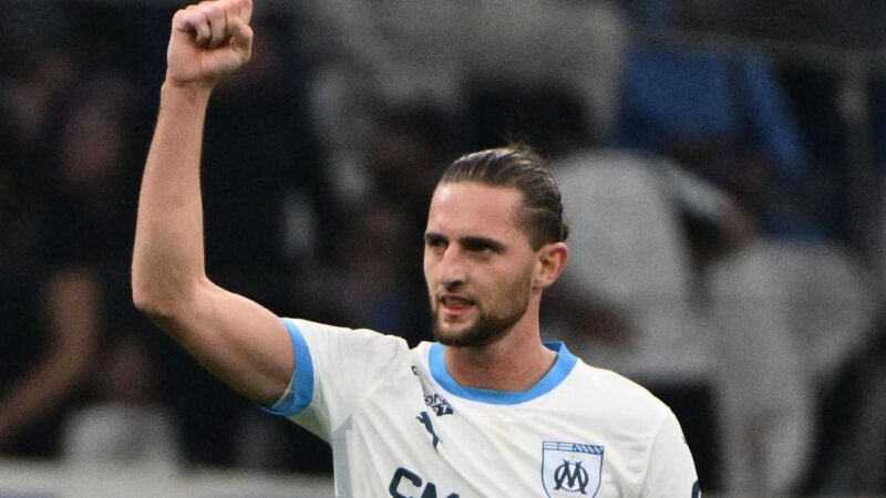 Sky – Milan, si complica la pista Rabiot: ha comunicato al Marsiglia che vuole restare. Allegri resta in pressing | Primapagina