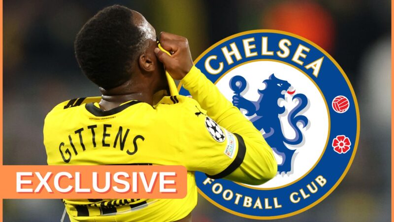 Solo una cosa è impedire al Chelsea di completare l’affare Jamie Gittens