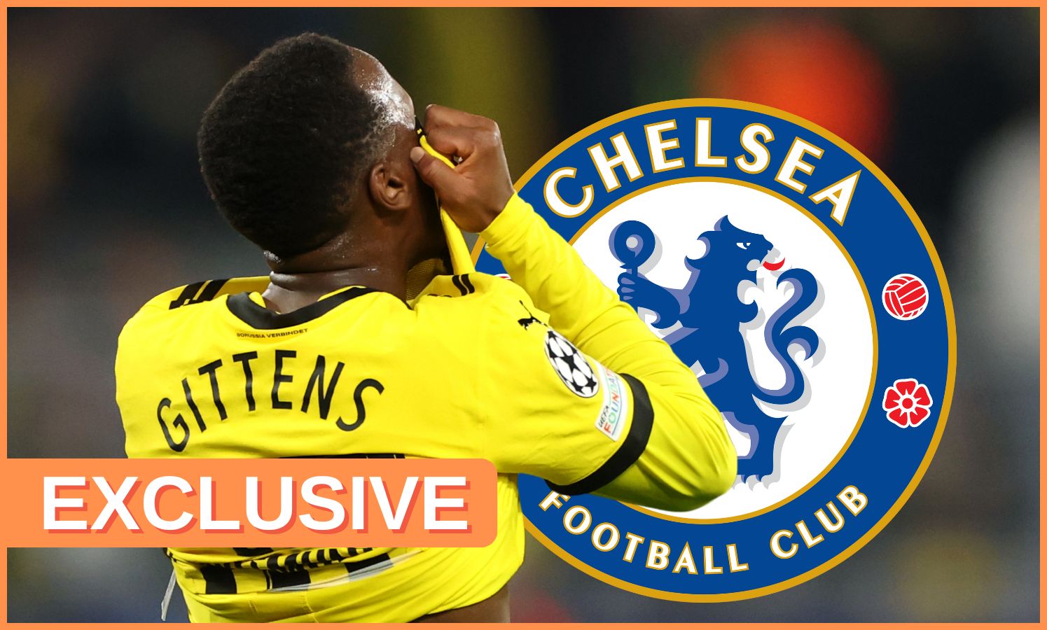 Solo una cosa è impedire al Chelsea di completare l’affare Jamie Gittens