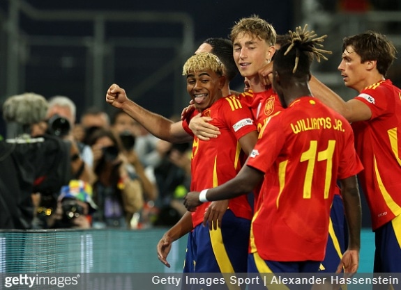 Spagna 5-4 Francia: punti di discussione come Final Place della Lega Nations European Champions