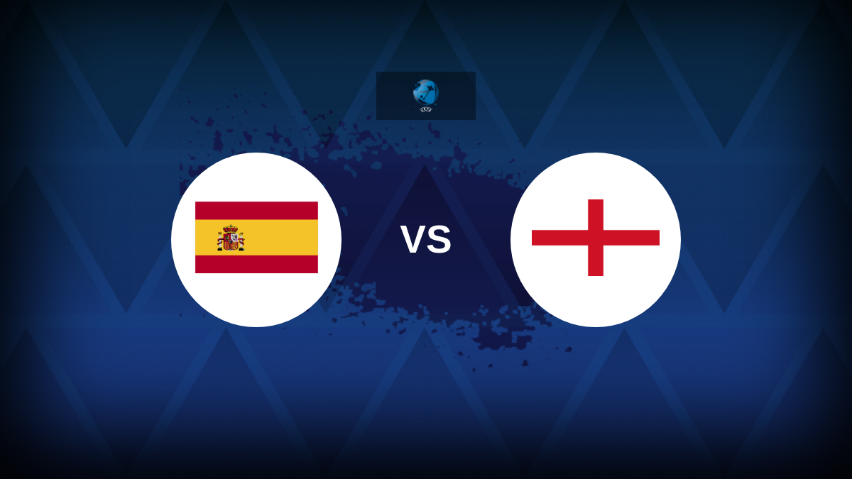 Spagna U21 V Inghilterra U21: line-up, statistiche e anteprima