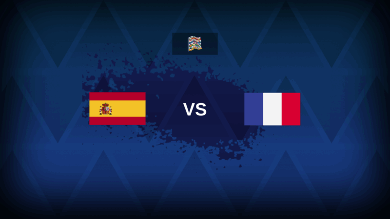 Spagna contro Francia: line-up, statistiche e anteprima