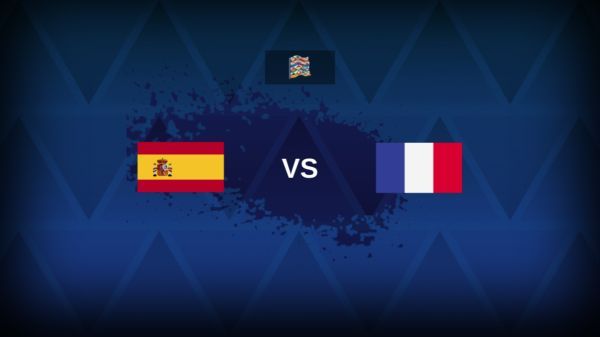 Spagna contro Francia: line-up, statistiche e anteprima