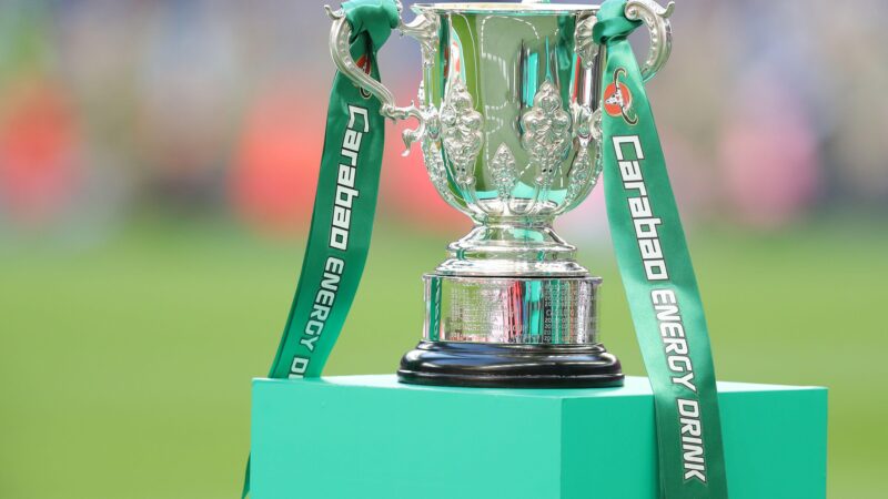 Spiegato: EFL per ospitare i club europei con cambi di Coppa Carabao