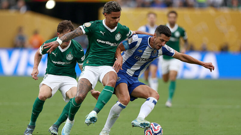 State of the Pitch ha criticato, poiché non c’è fumo ma nessun fuoco a East Rutherford: il pareggio per 0-0 di Porto con Palmeiras alle Coppa del Mondo del Club