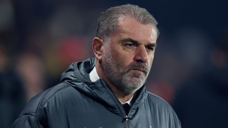 TOTTENHAM SACK ANGE POSTECOGLOU Nonostante il trionfo della Europa League