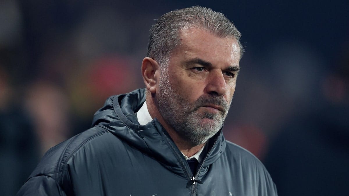 TOTTENHAM SACK ANGE POSTECOGLOU Nonostante il trionfo della Europa League