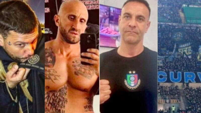 TS – 10 anni a Lucci e Beretta, 8 a Ferdico