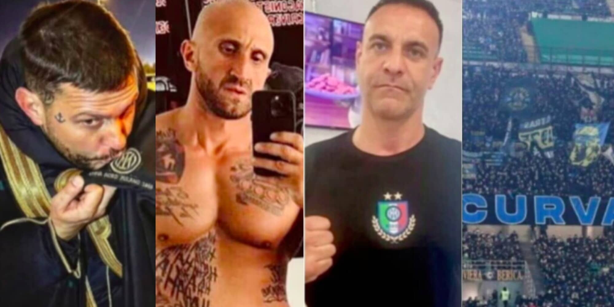 TS – 10 anni a Lucci e Beretta, 8 a Ferdico