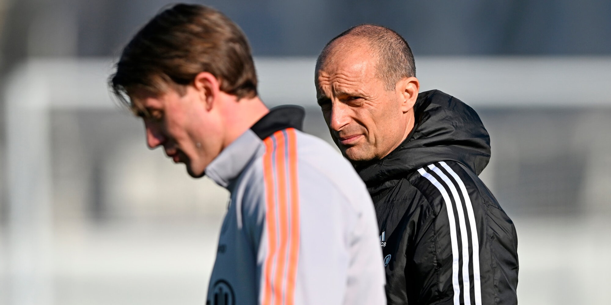 TS – Allegri cerca i gol, contatto Milan-Juve per Vlahovic. In lista spunta pure Nunez