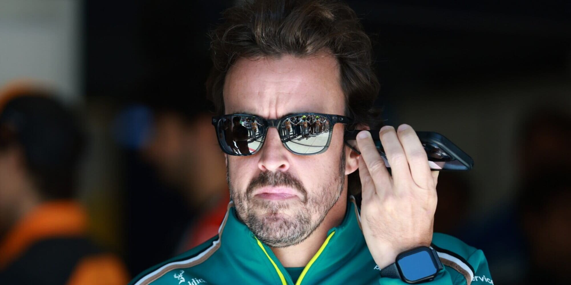 TS – Alonso si ‘unisce’ al coro, gaffe social