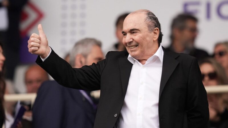 TS – Commisso, la promessa ai tifosi della Fiorentina e la frase su Kean