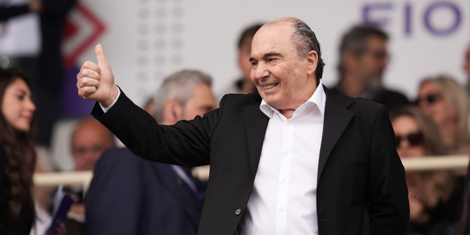 TS – Commisso, la promessa ai tifosi della Fiorentina e la frase su Kean