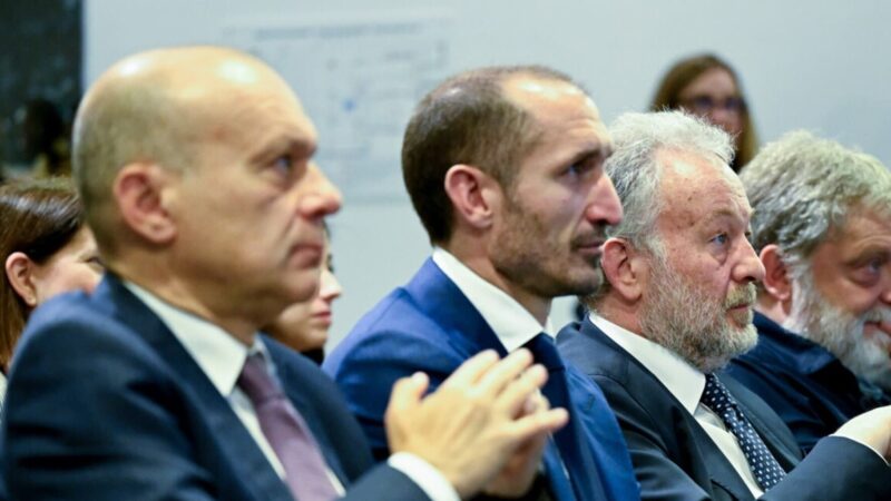 TS – Cosa farà Chiellini nella nuova Juventus? 