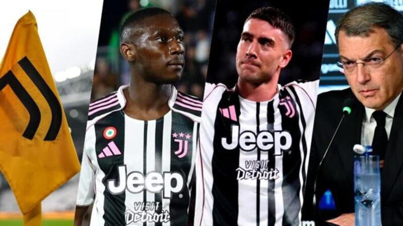 TS – da Kolo Muani a Vlahovic, cosa sta succedendo