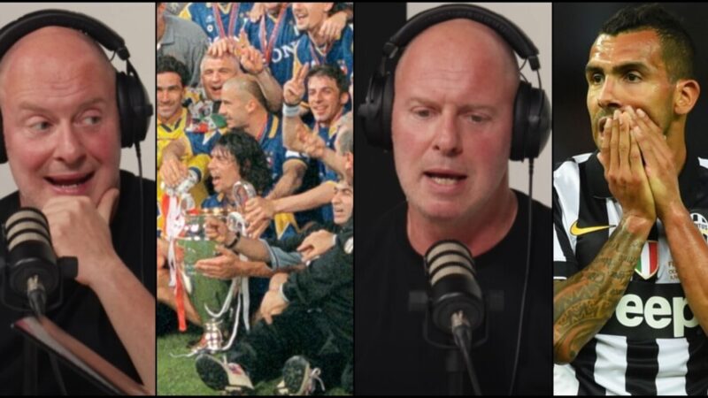 TS – le Champions col Var e la Top 11 dolorosa “Tevez out per i 2 angeli”