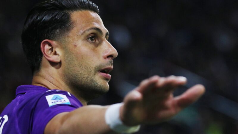 TS – le novità sul mediano Fiorentina