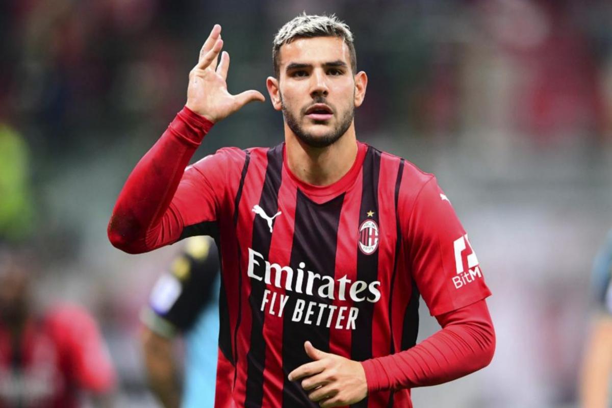 Theo Hernández, il nuovo milionario firma dell’Arabia