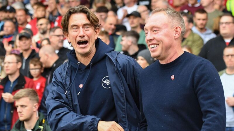 Thomas Frank che lascia “Big Piece of My Heart” a Brentford dopo il Tottenham Move
