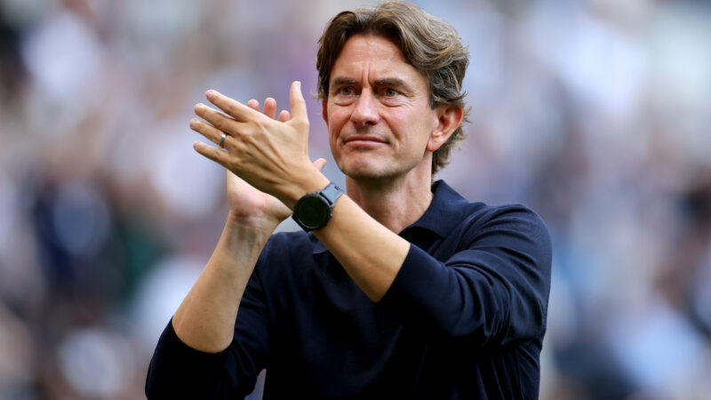 Tottenham Smash Record per il primo nuovo trasferimento estivo di Thomas Frank: Rapporto