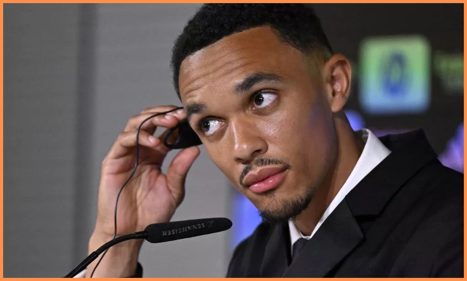 Trent Alexander-Arnold commette un errore difensivo al debutto del Real Madrid