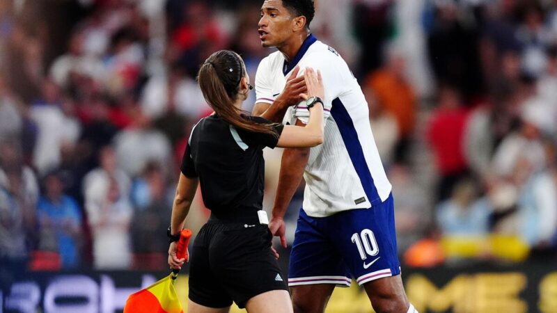 Tuchel adora il fuoco di Bellingham anche se sua madre non lo fa