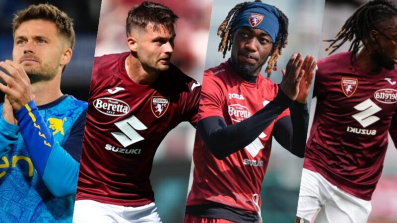 Tuttosport – Addio Toro, scaduti i contratti di Linetty e Karamoh: il messaggio del club