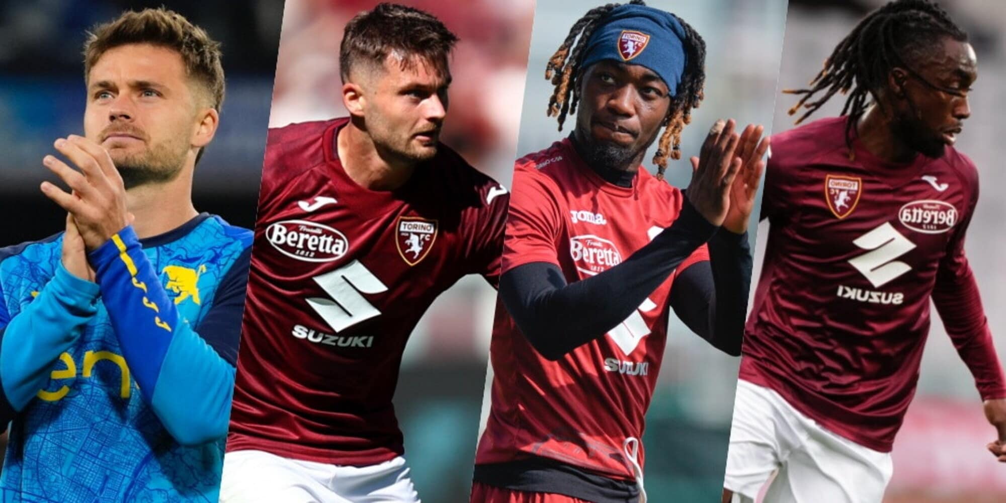 Tuttosport – Addio Toro, scaduti i contratti di Linetty e Karamoh: il messaggio del club