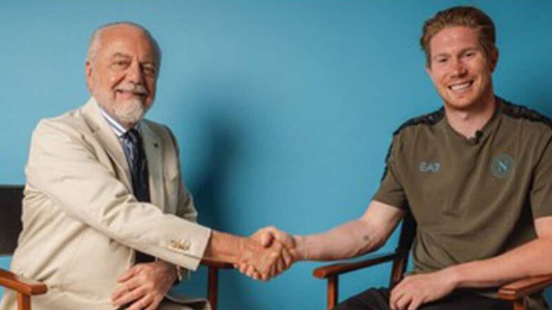 Tuttosport – “Con il Napoli stesse ambizioni. Non vedo l’ora di iniziare”