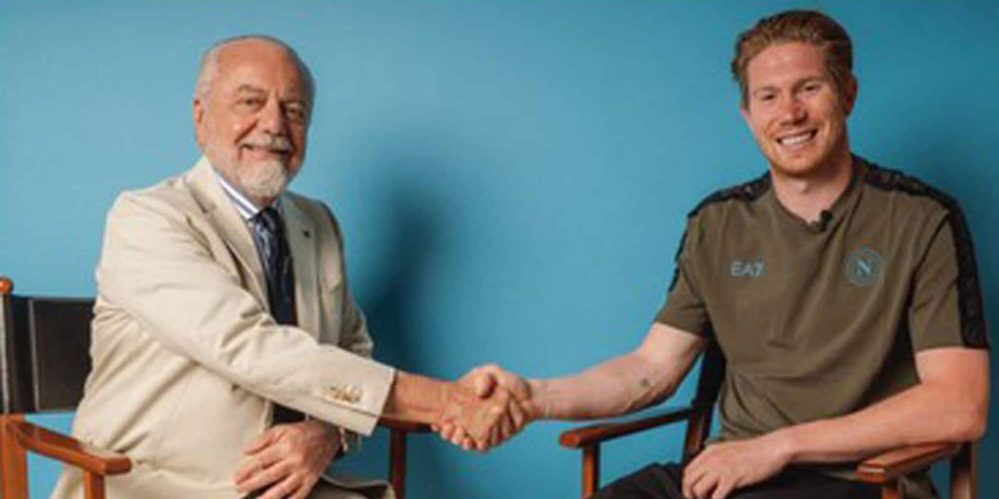 Tuttosport – “Con il Napoli stesse ambizioni. Non vedo l’ora di iniziare”