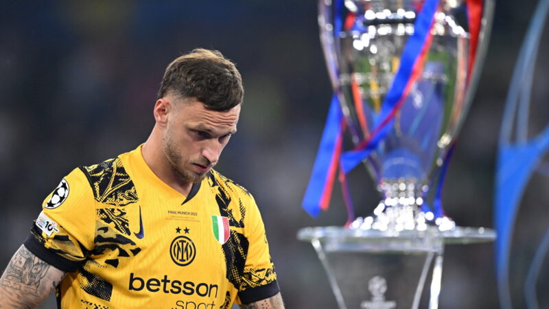 Tuttosport – “Il mio tempo all’Inter è finito. Chivu, auguri”